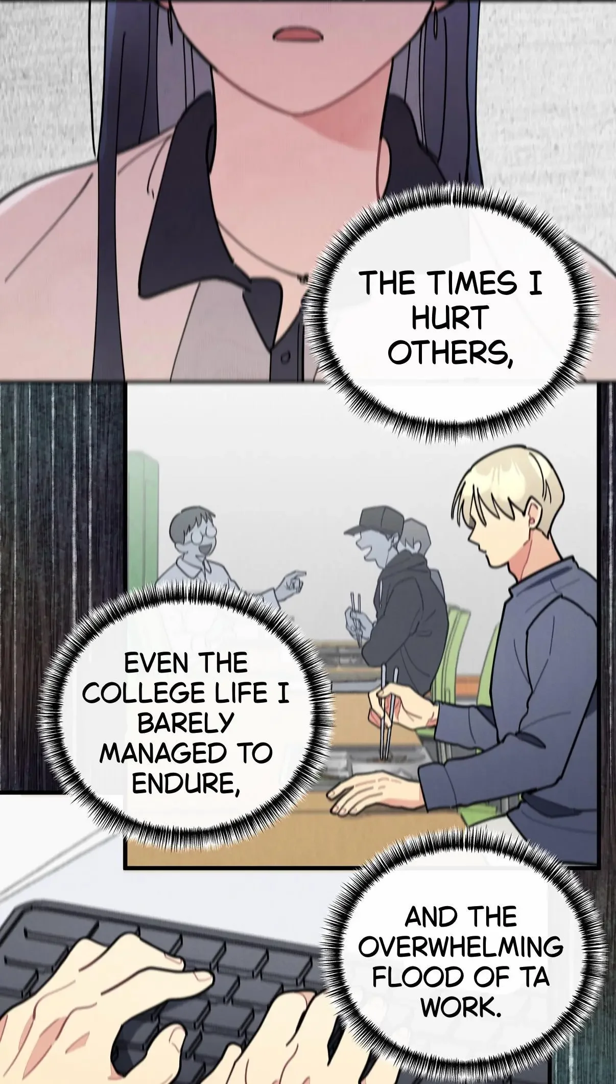One room TA - Chapter 74 Page 35