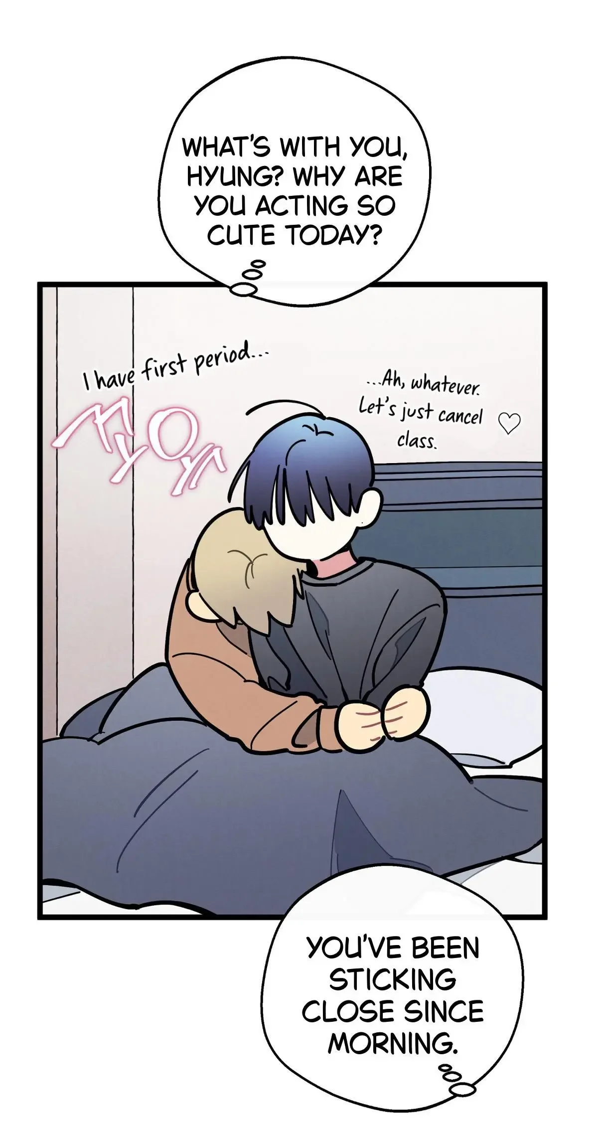 One room TA - Chapter 74 Page 75