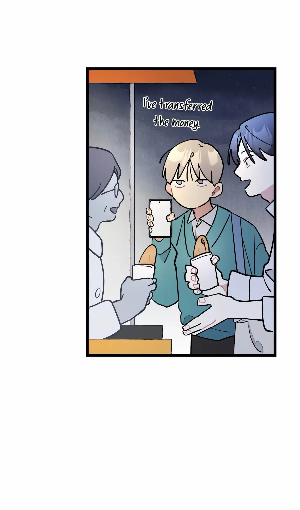 One room TA - Chapter 74 Page 78
