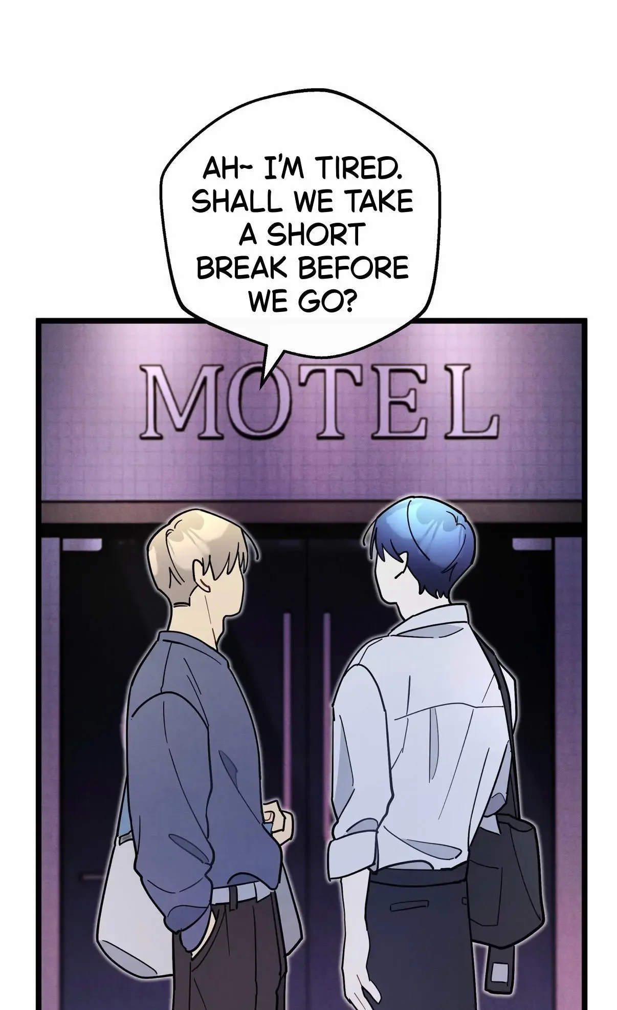 One room TA - Chapter 74 Page 90