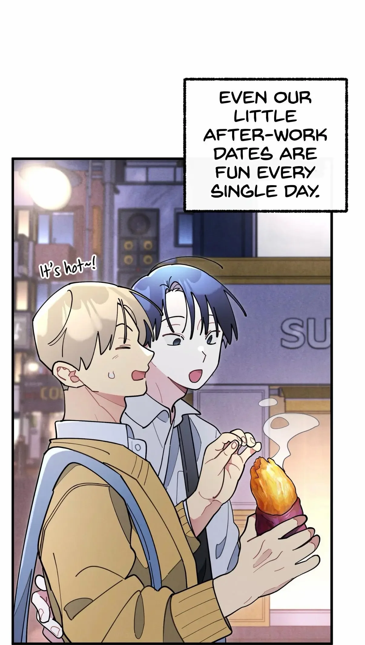 One room TA - Chapter 74 Page 94