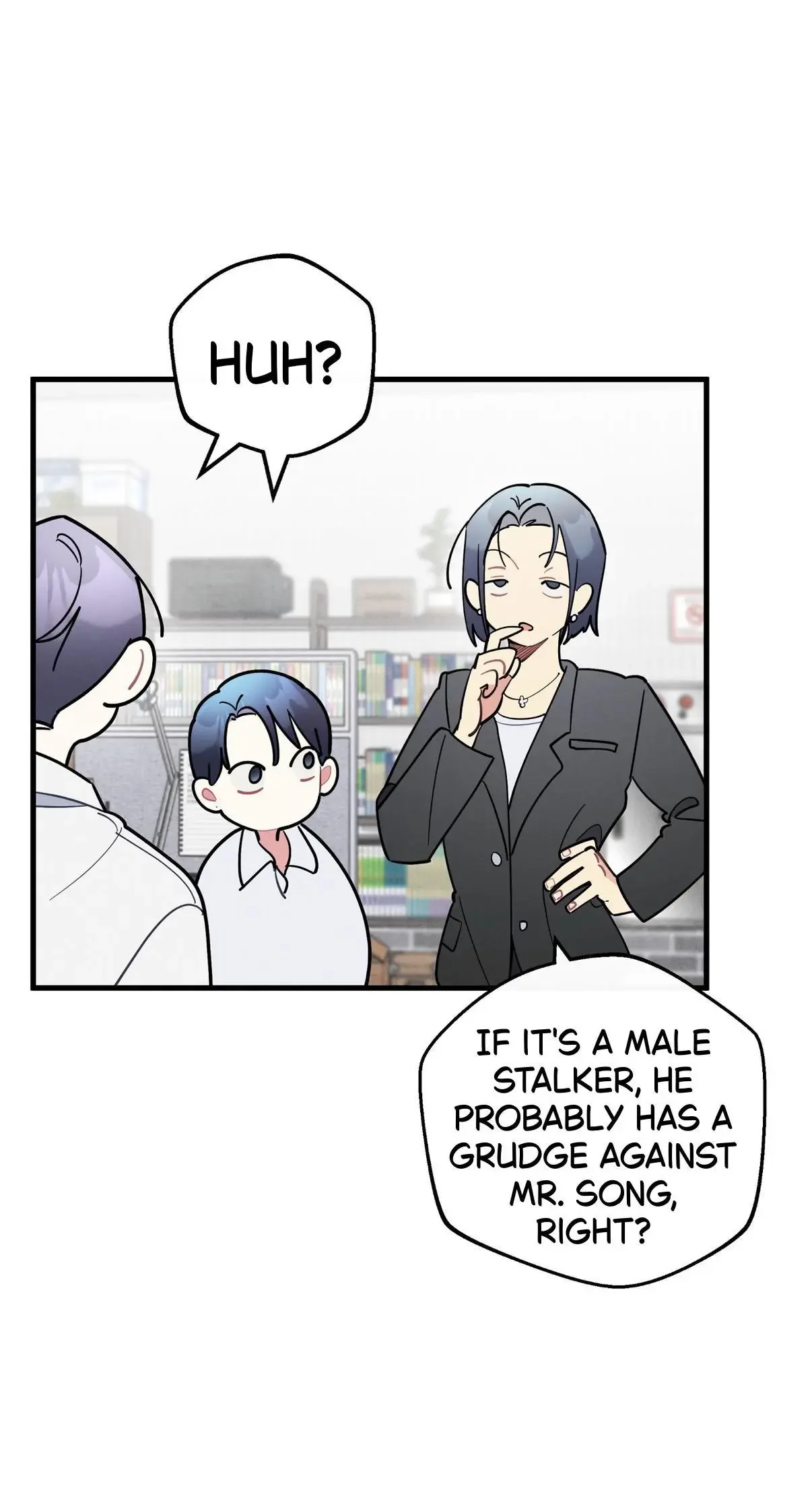 One room TA - Chapter 75 Page 10