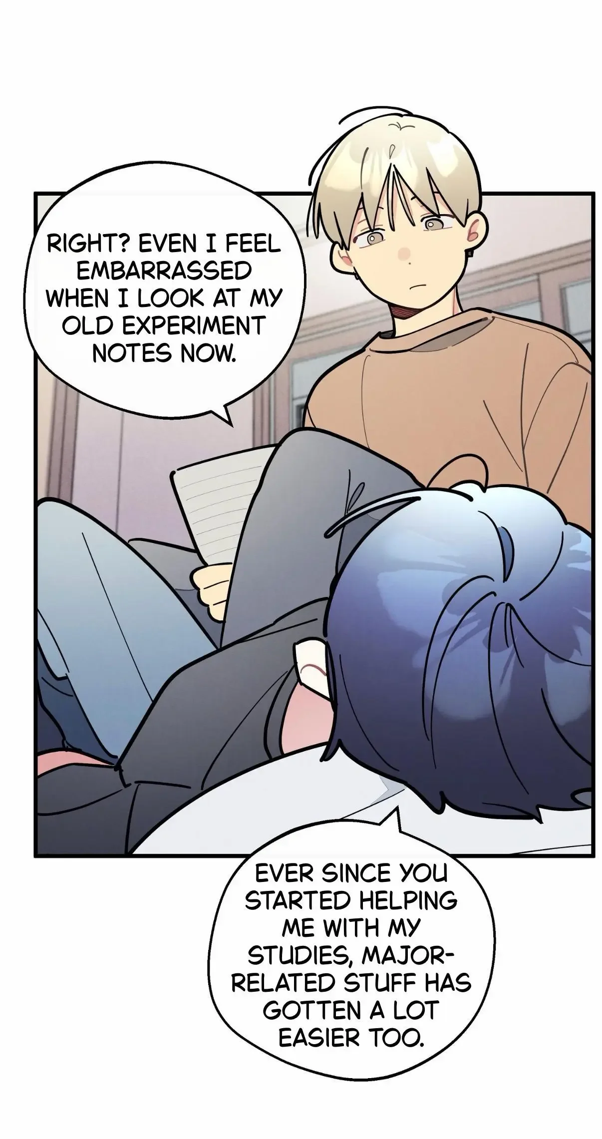 One room TA - Chapter 75 Page 22