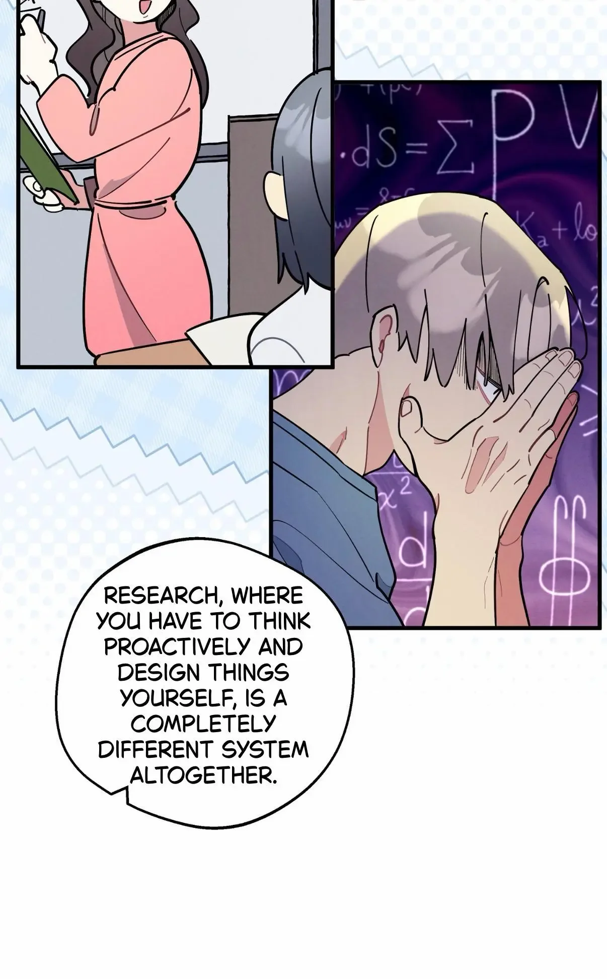 One room TA - Chapter 75 Page 36