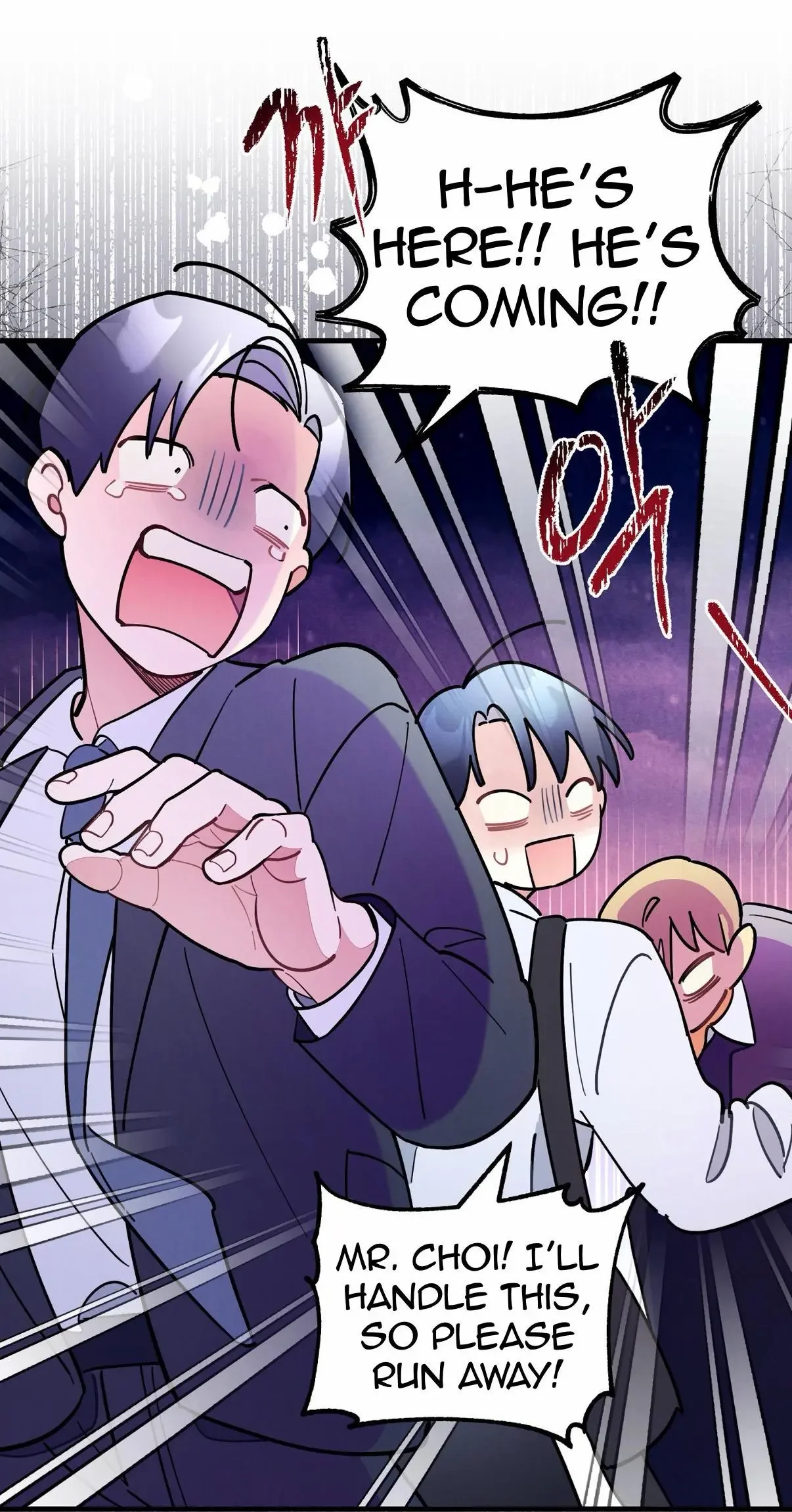 One room TA - Chapter 75 Page 70