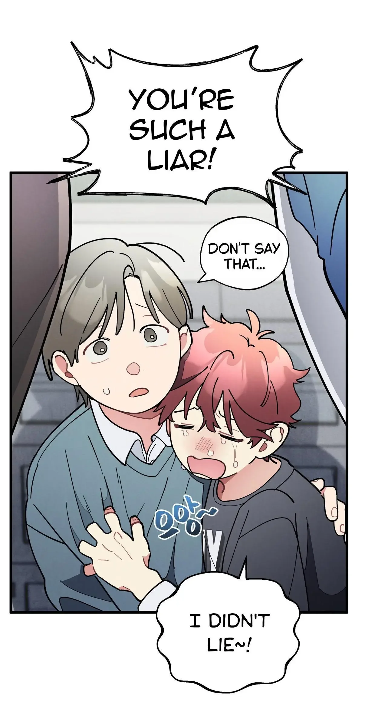 One room TA - Chapter 76 Page 14