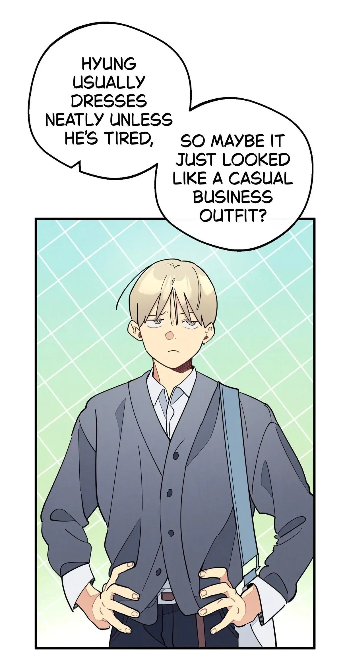 One room TA - Chapter 76 Page 47