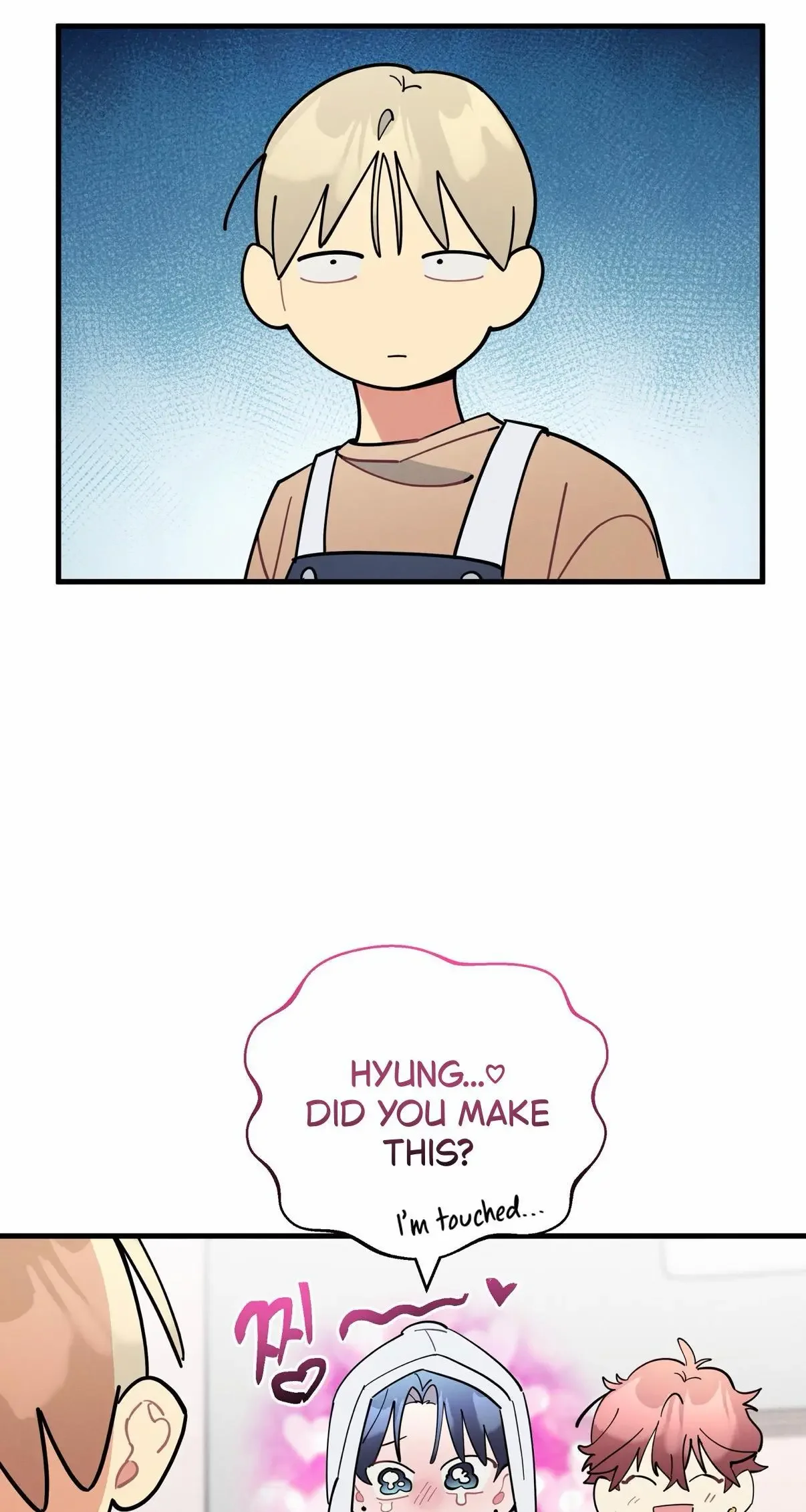 One room TA - Chapter 76 Page 58