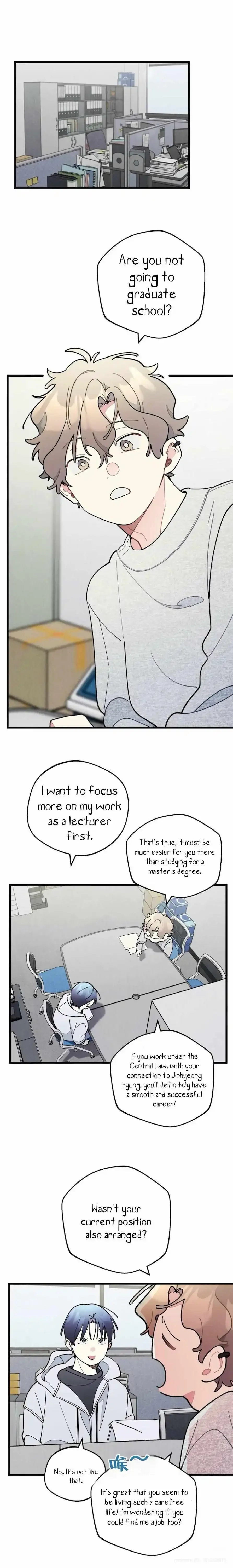 One room TA - Chapter 77 Page 13