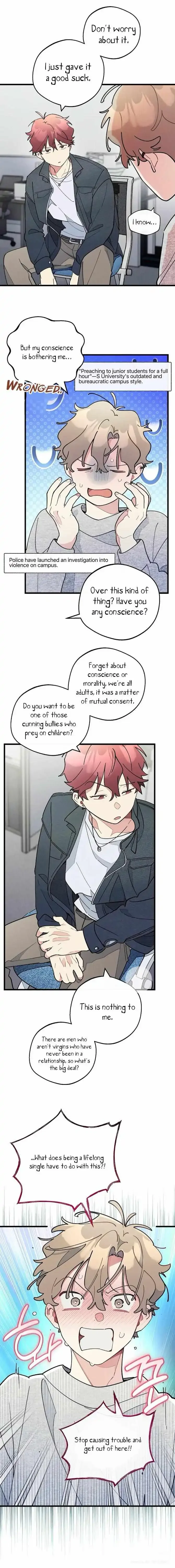 One room TA - Chapter 77 Page 15