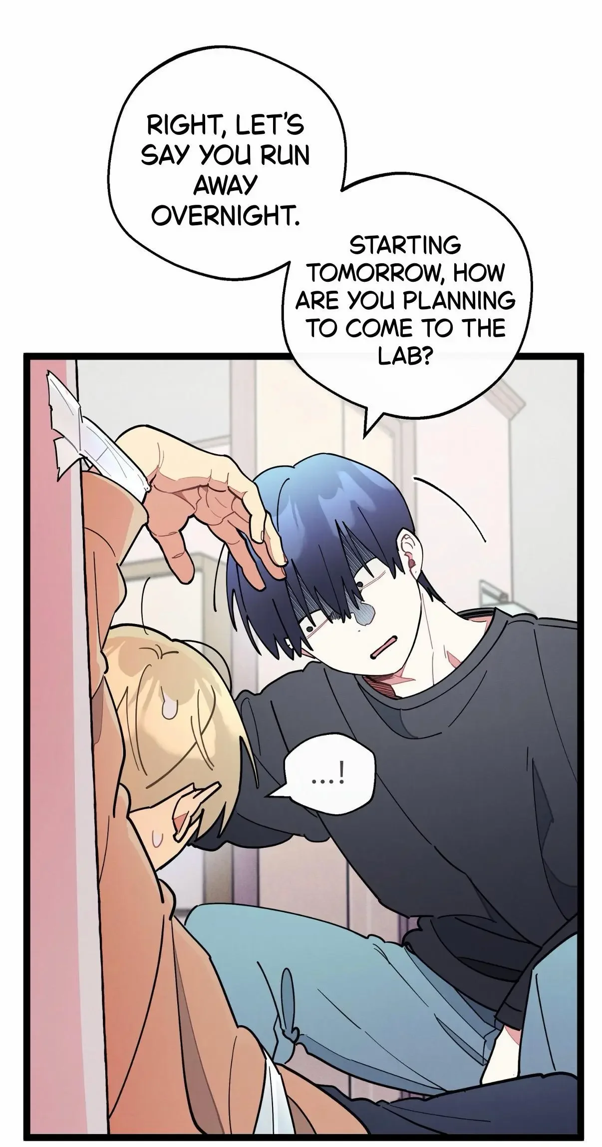 One room TA - Chapter 79 Page 15