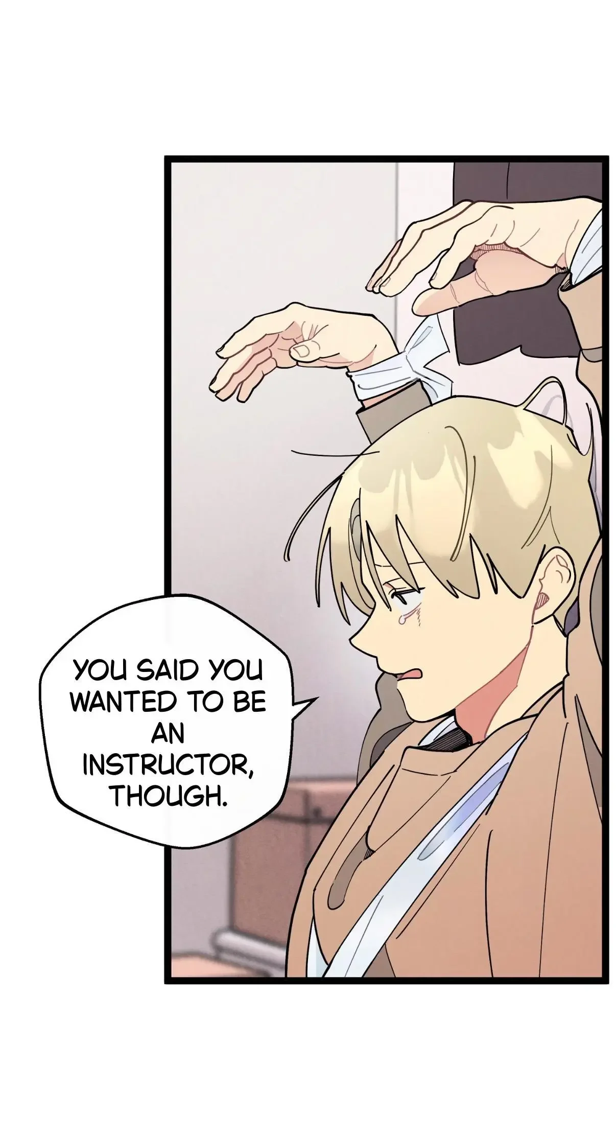 One room TA - Chapter 79 Page 20
