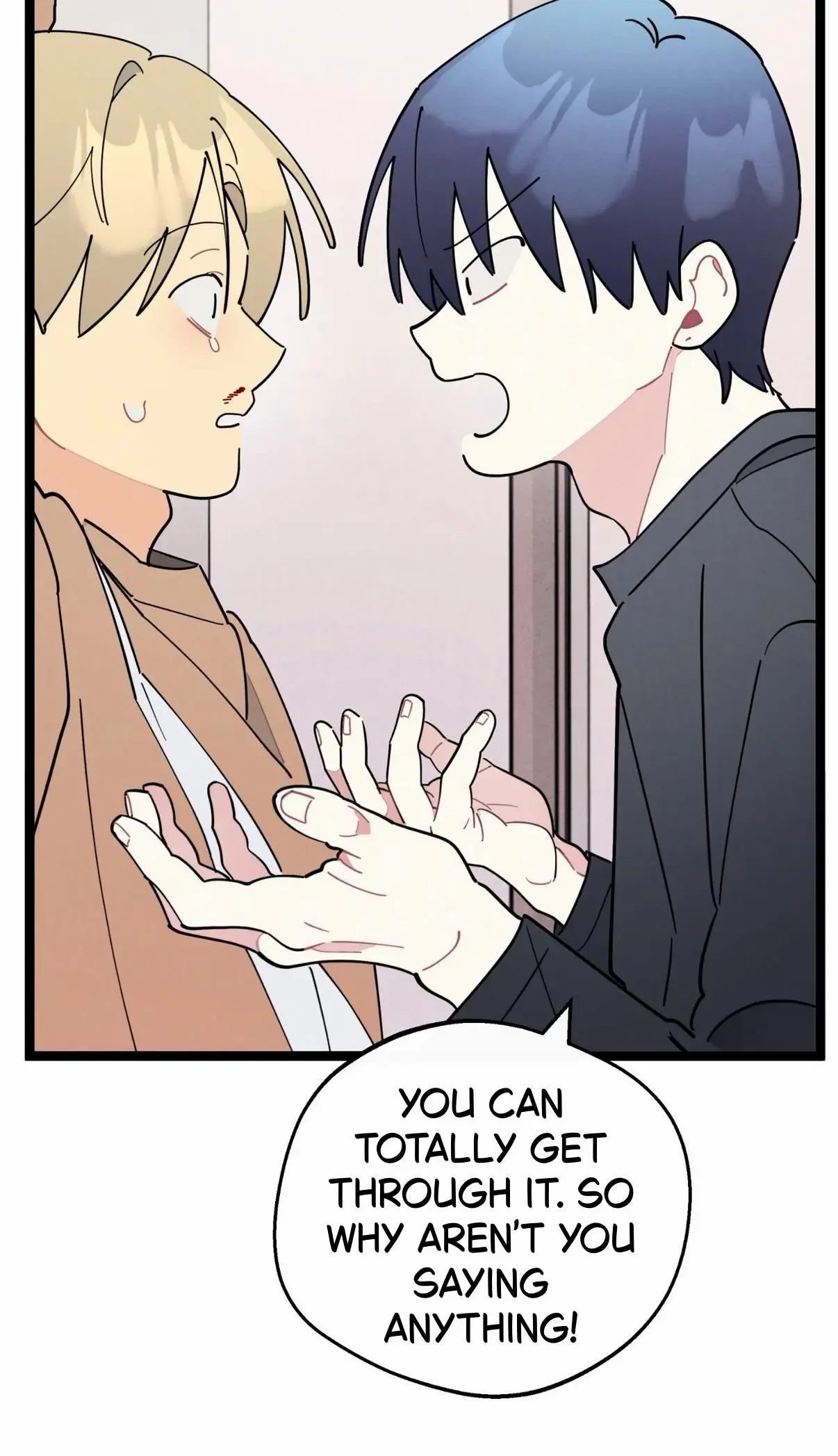 One room TA - Chapter 79 Page 29