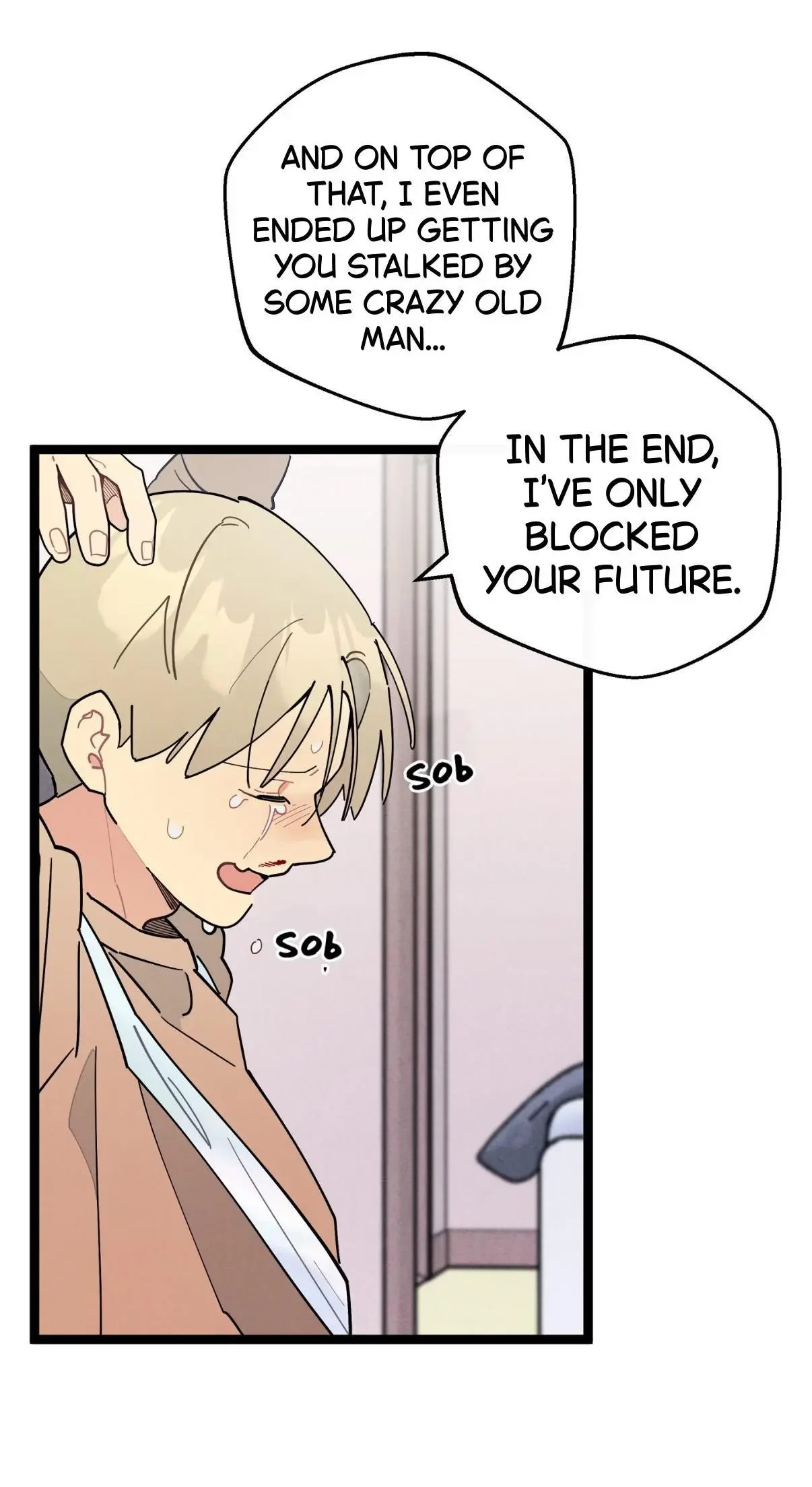 One room TA - Chapter 79 Page 40