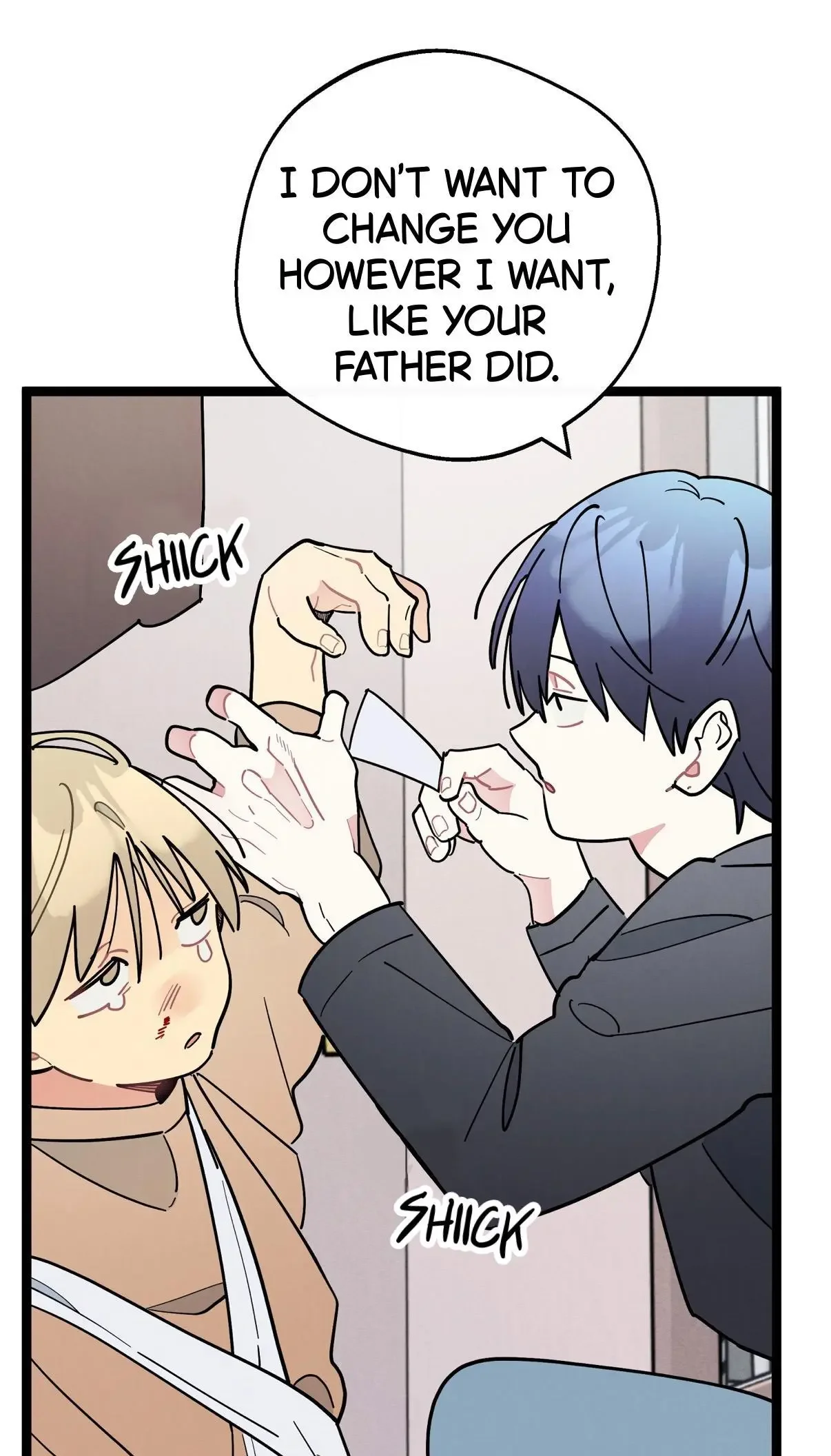 One room TA - Chapter 79 Page 47