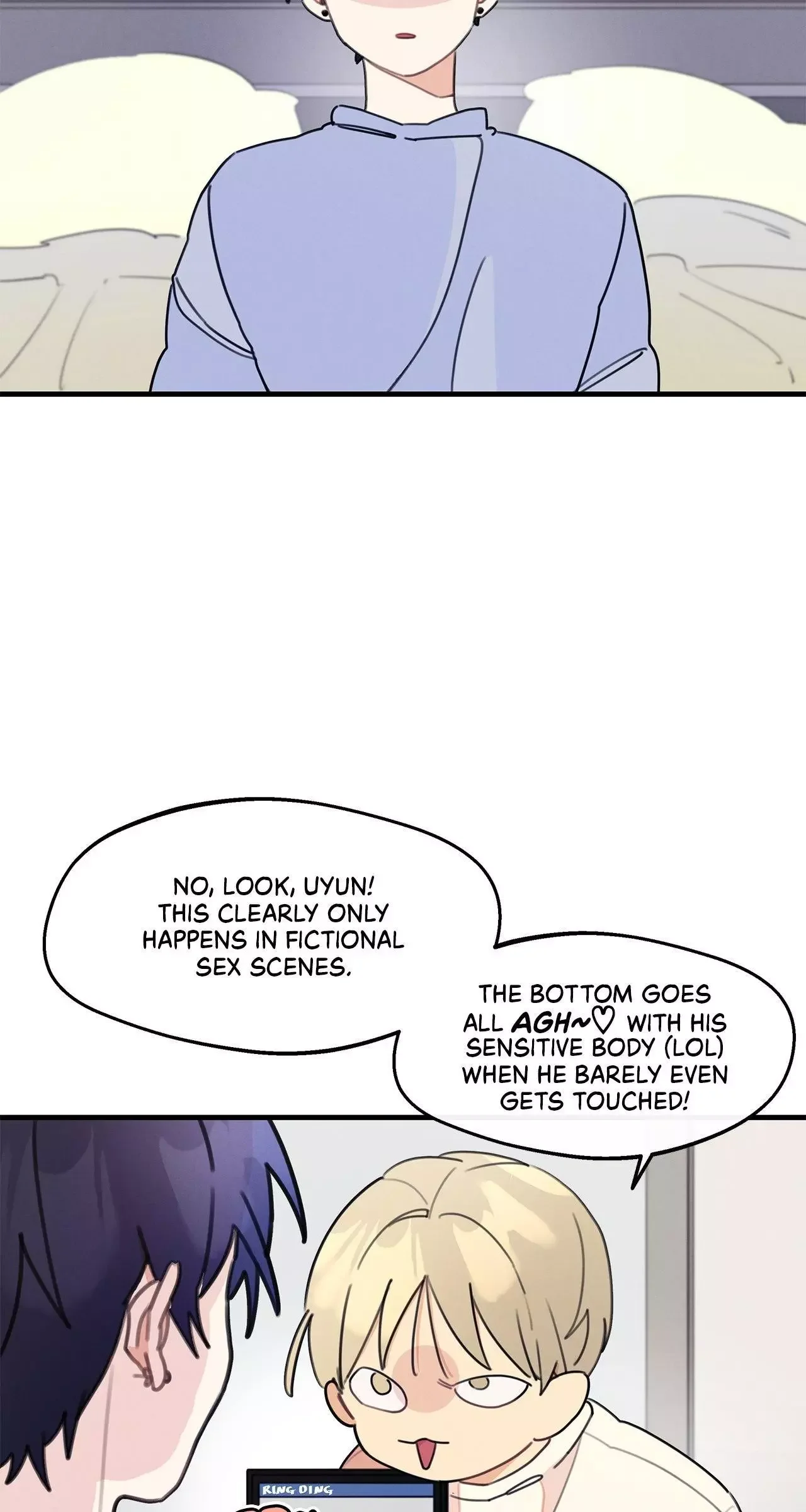 One room TA - Chapter 8 Page 15