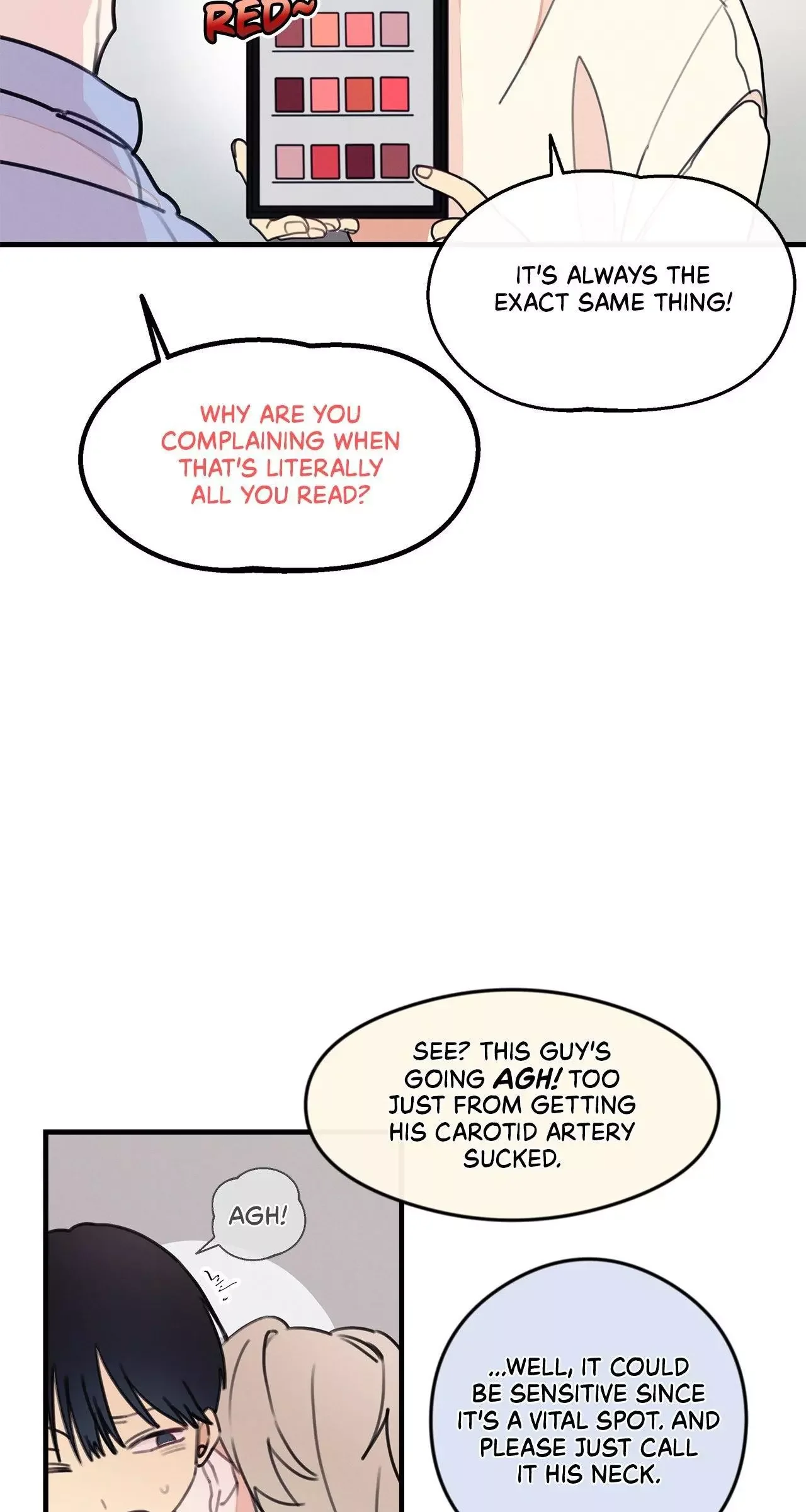 One room TA - Chapter 8 Page 16
