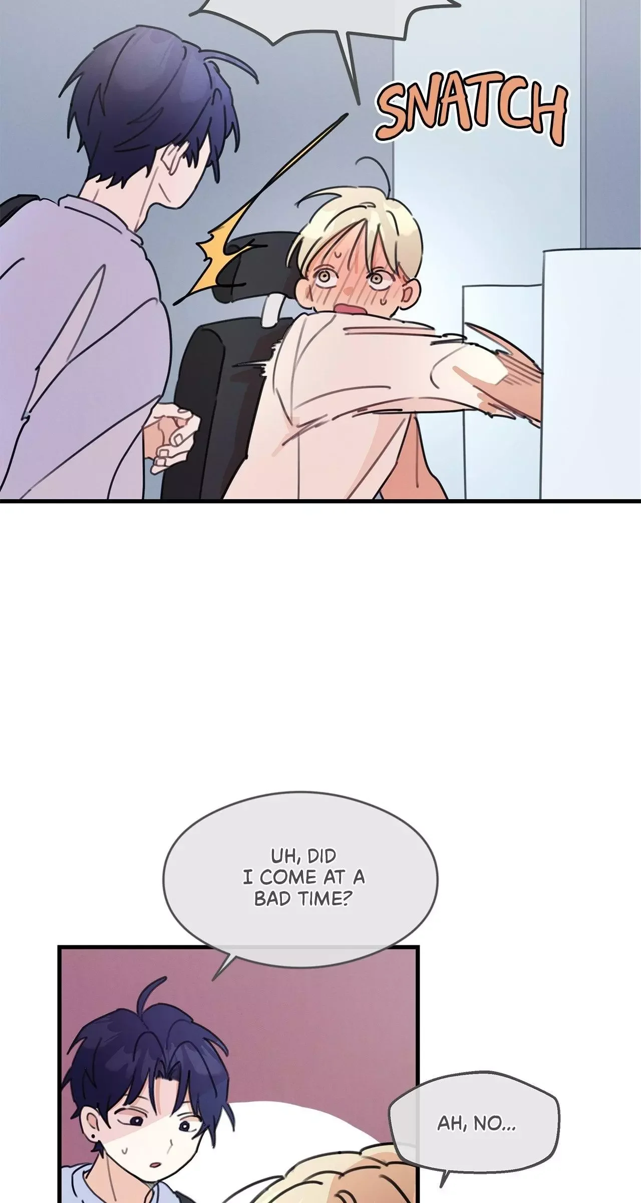 One room TA - Chapter 8 Page 29
