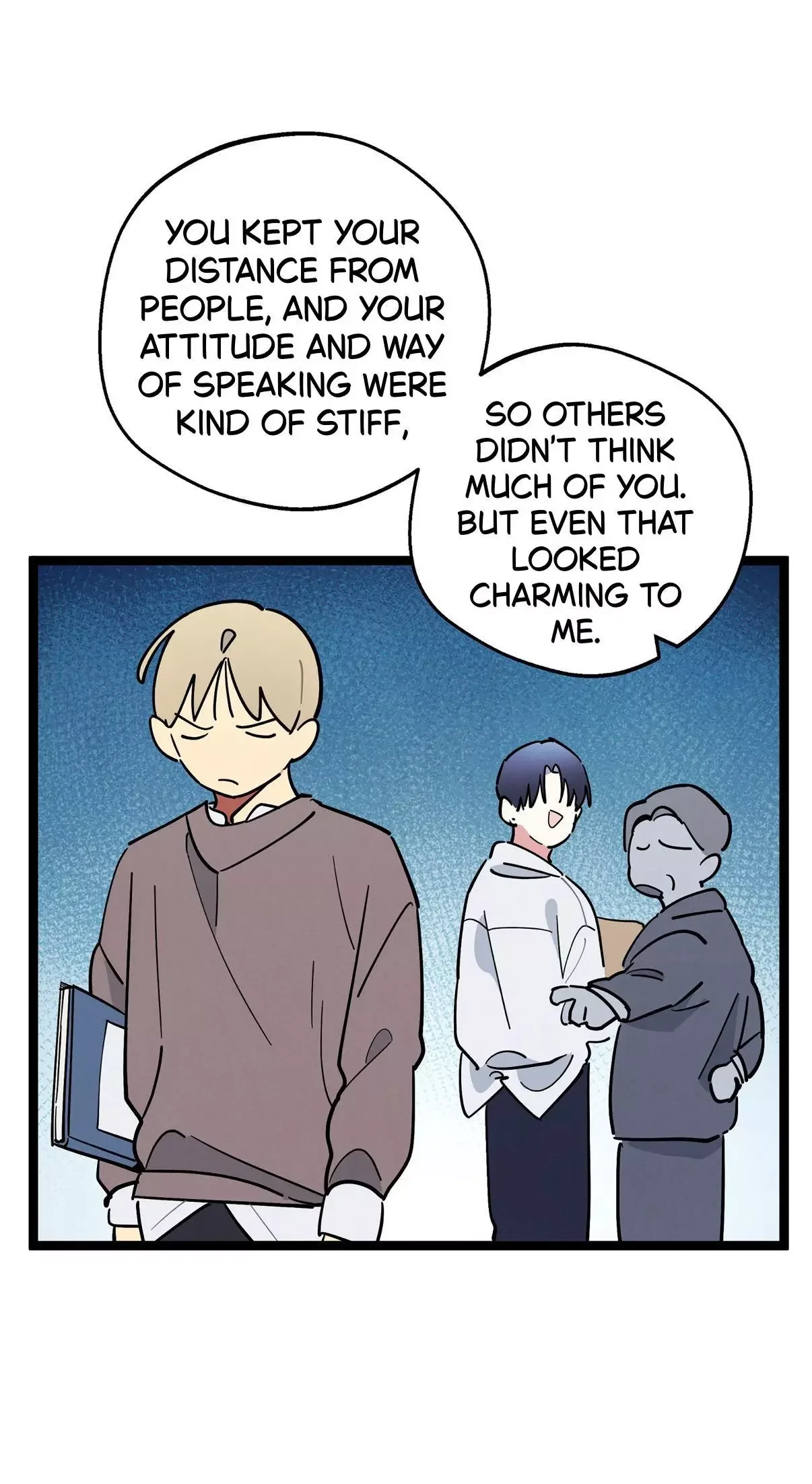 One room TA - Chapter 80 Page 23
