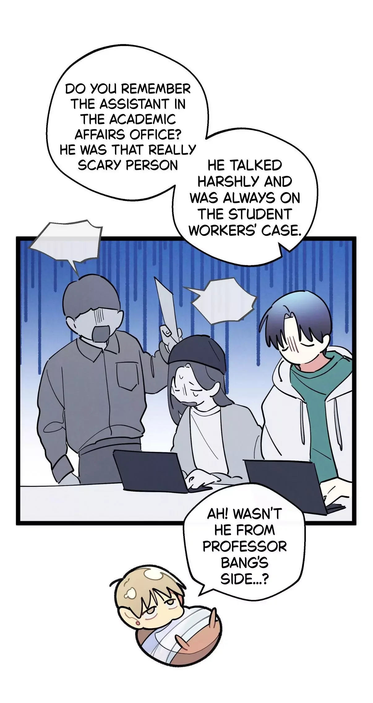One room TA - Chapter 80 Page 25