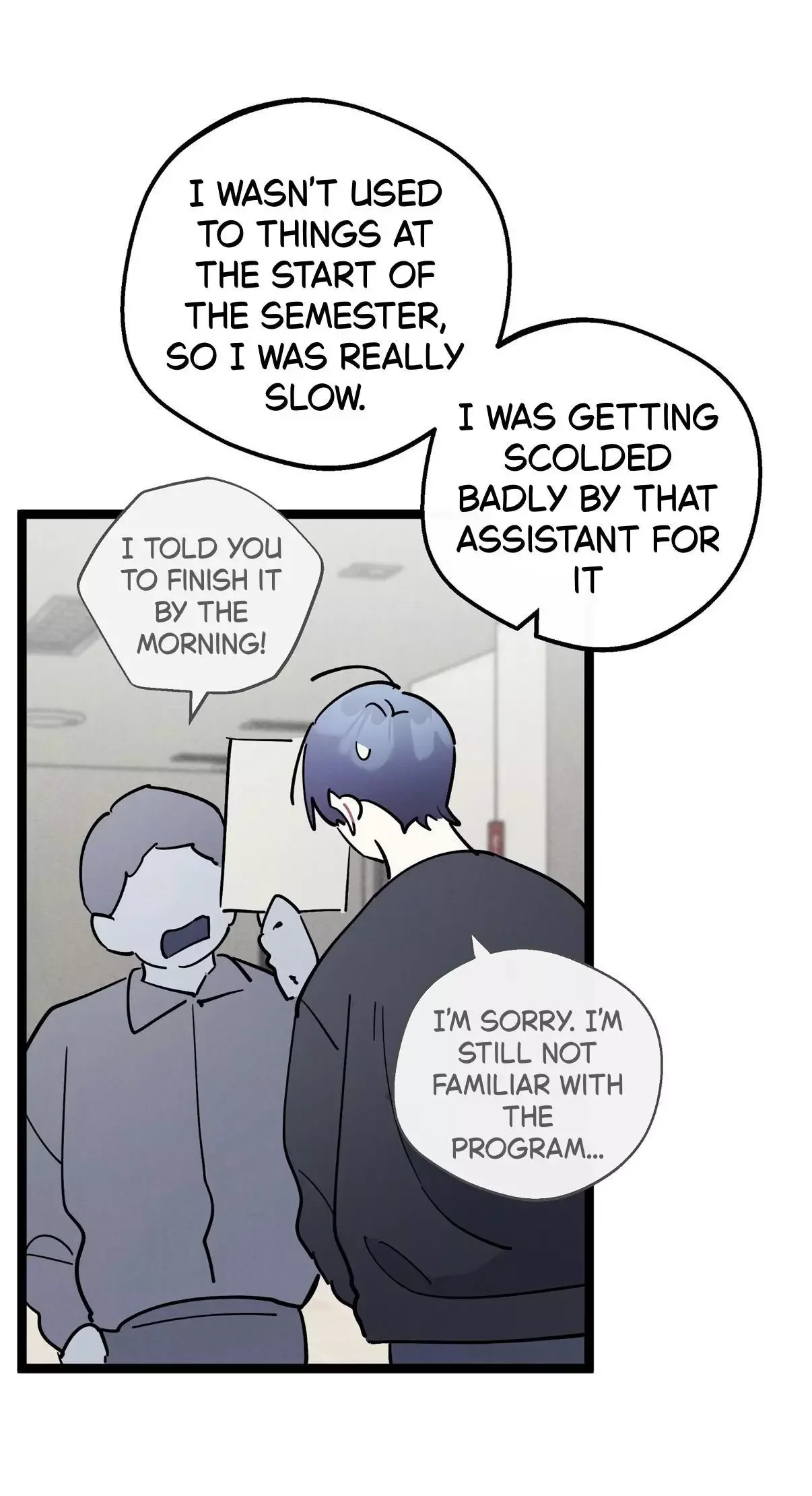 One room TA - Chapter 80 Page 26