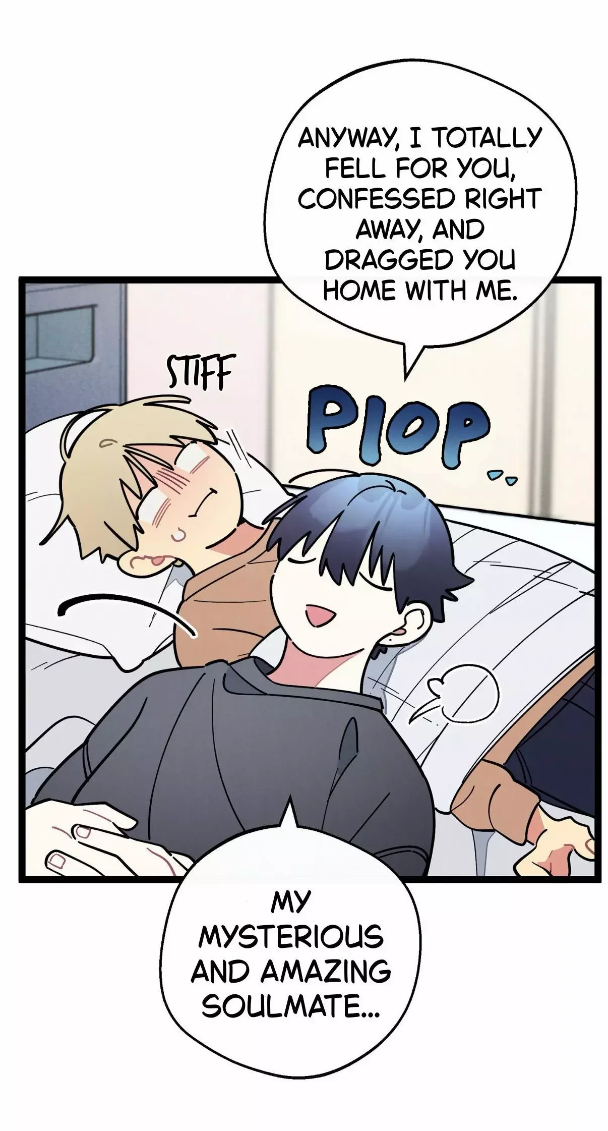One room TA - Chapter 80 Page 34