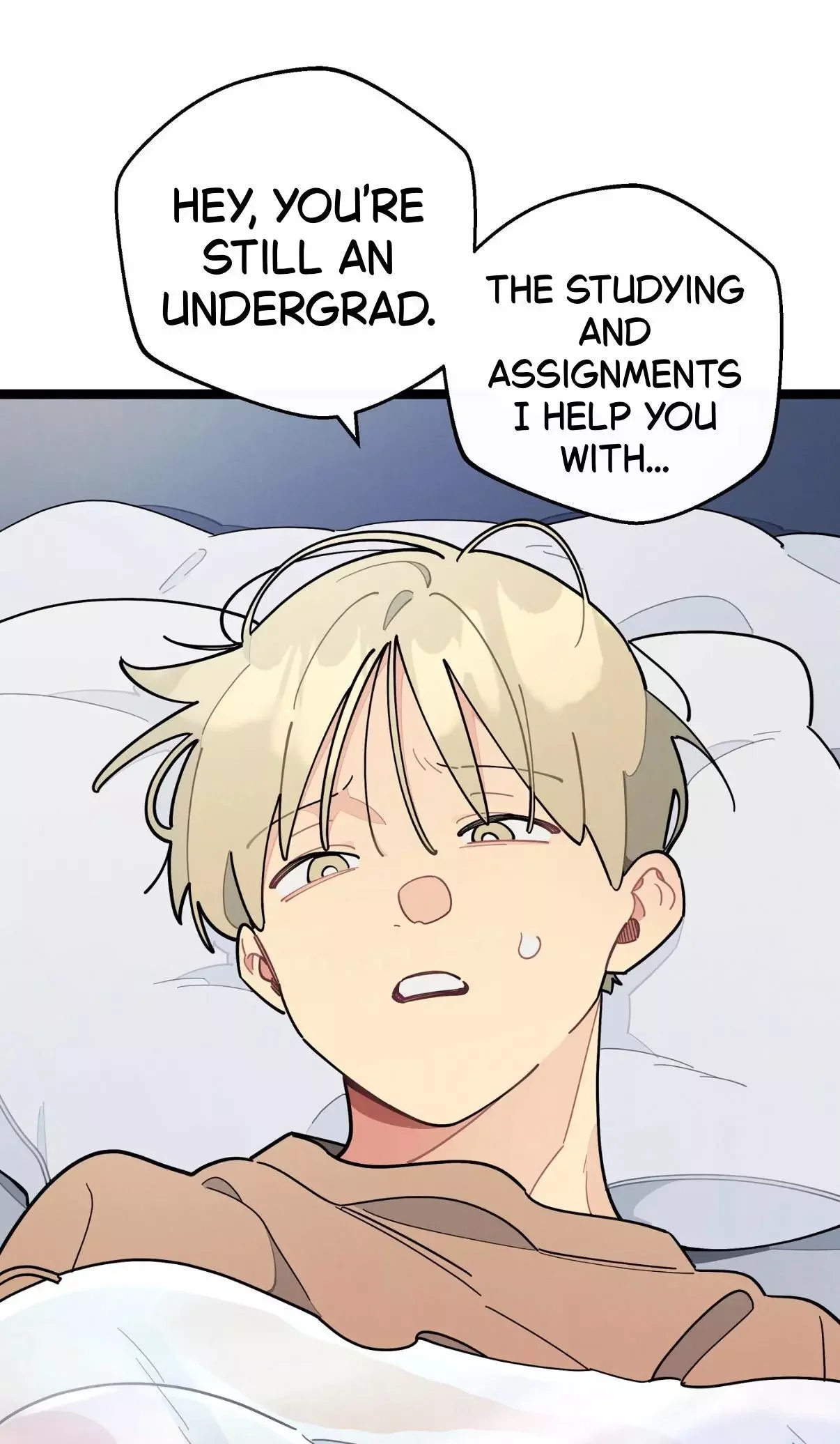 One room TA - Chapter 80 Page 63