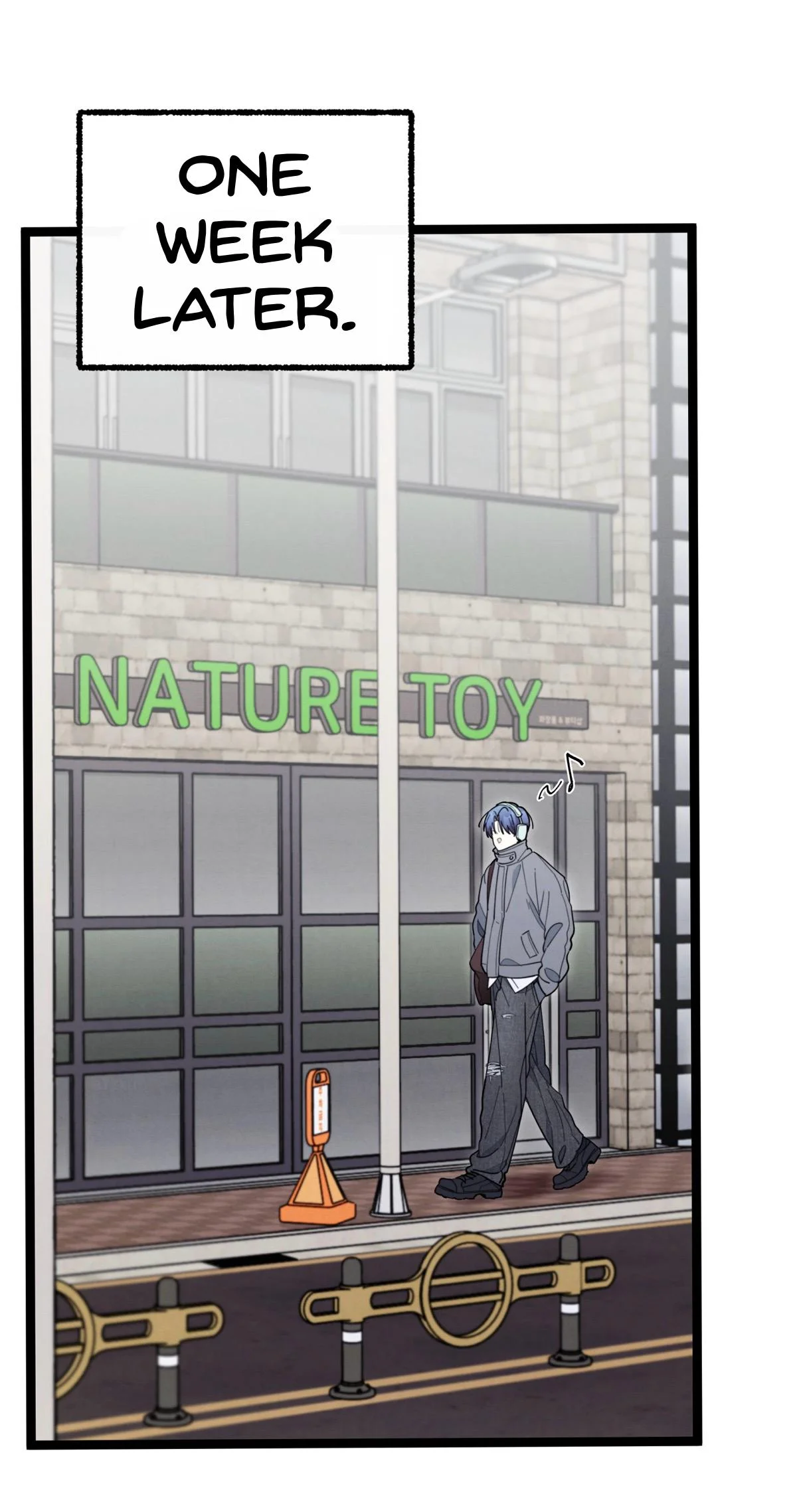 One room TA - Chapter 81 Page 5