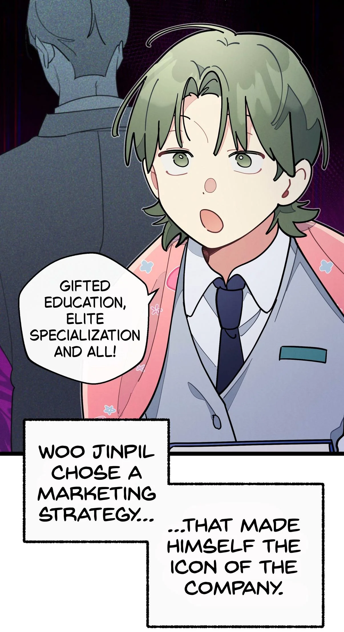 One room TA - Chapter 81 Page 18
