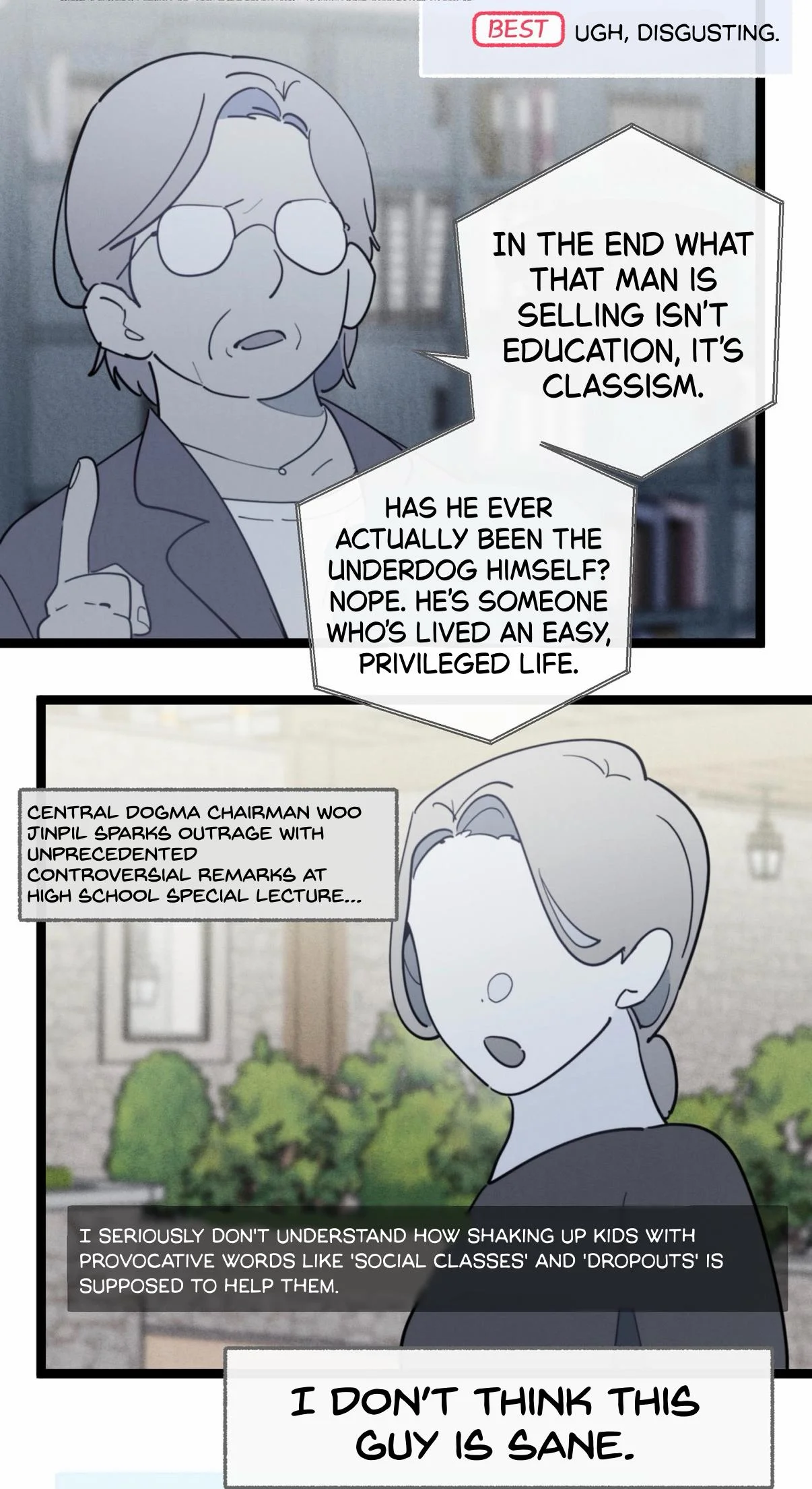 One room TA - Chapter 81 Page 30