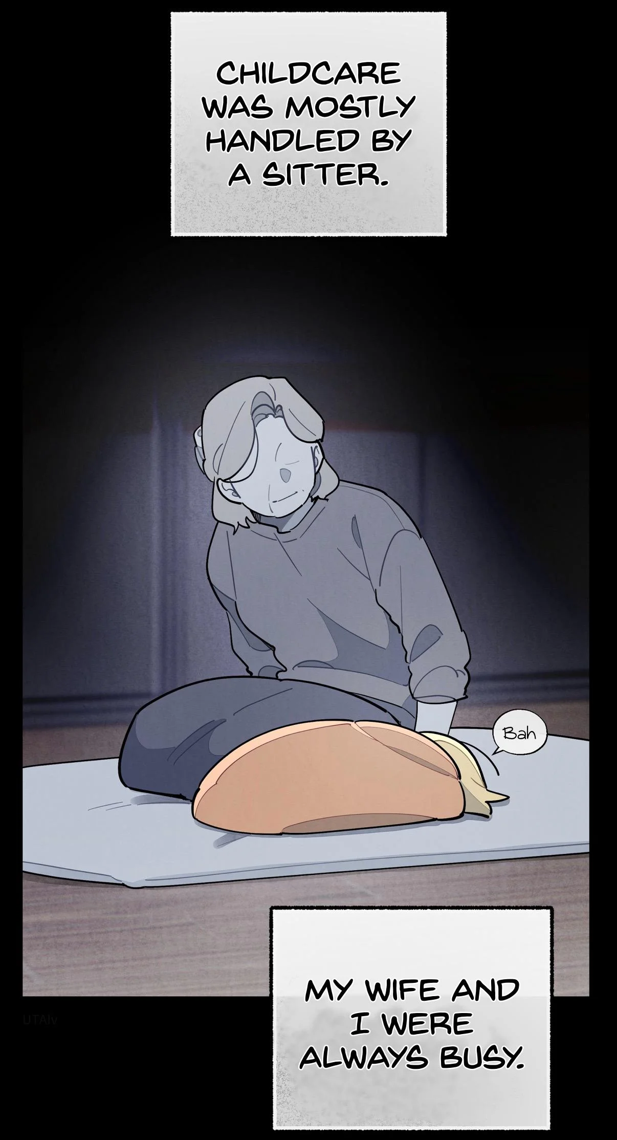 One room TA - Chapter 82 Page 2