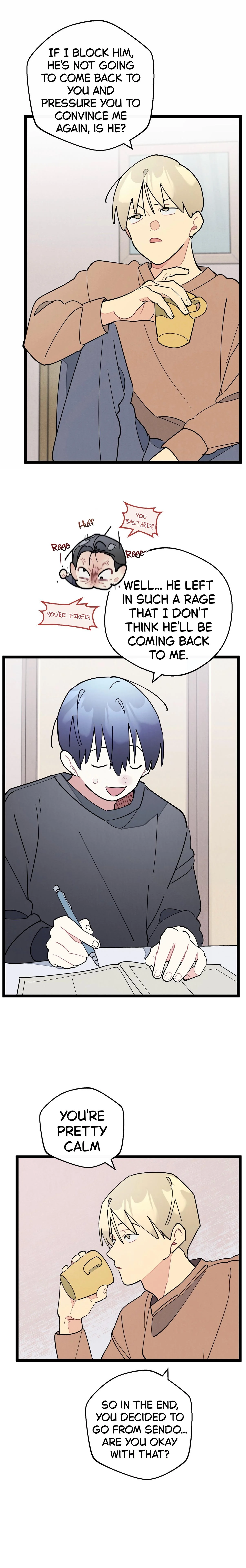 One room TA - Chapter 83 Page 8
