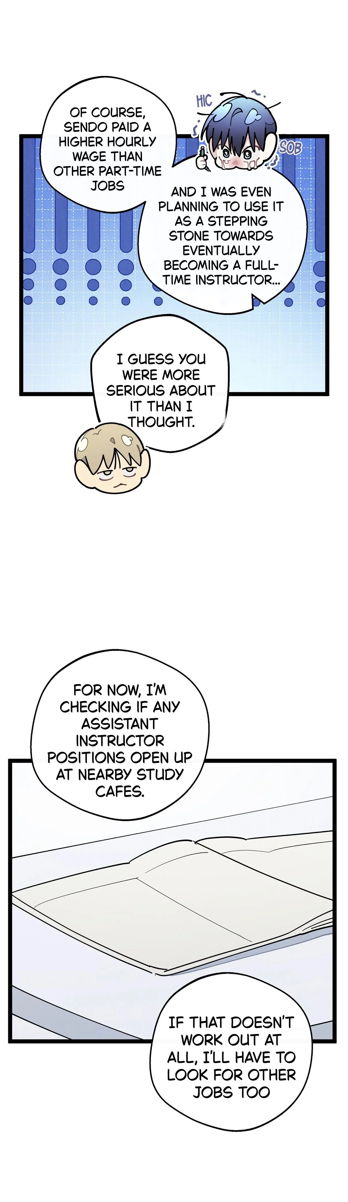 One room TA - Chapter 83 Page 10