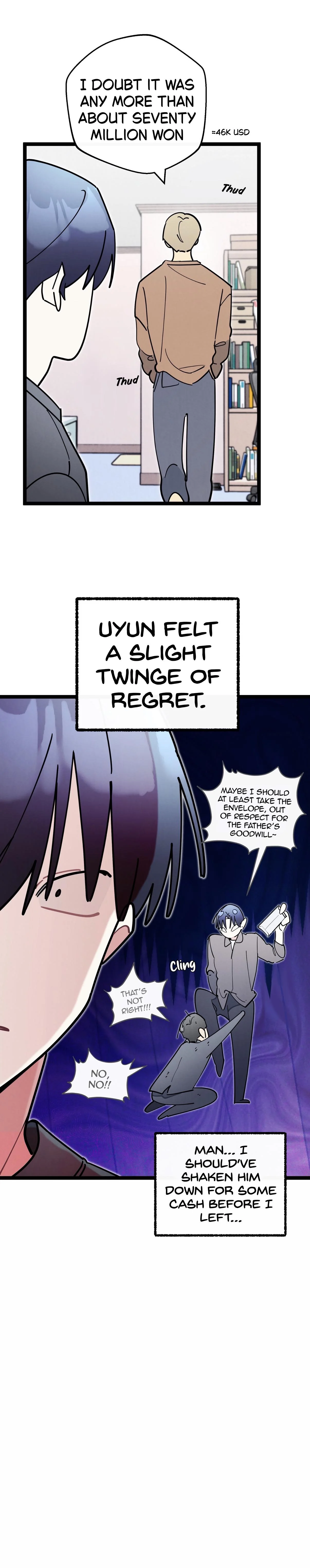 One room TA - Chapter 83 Page 14