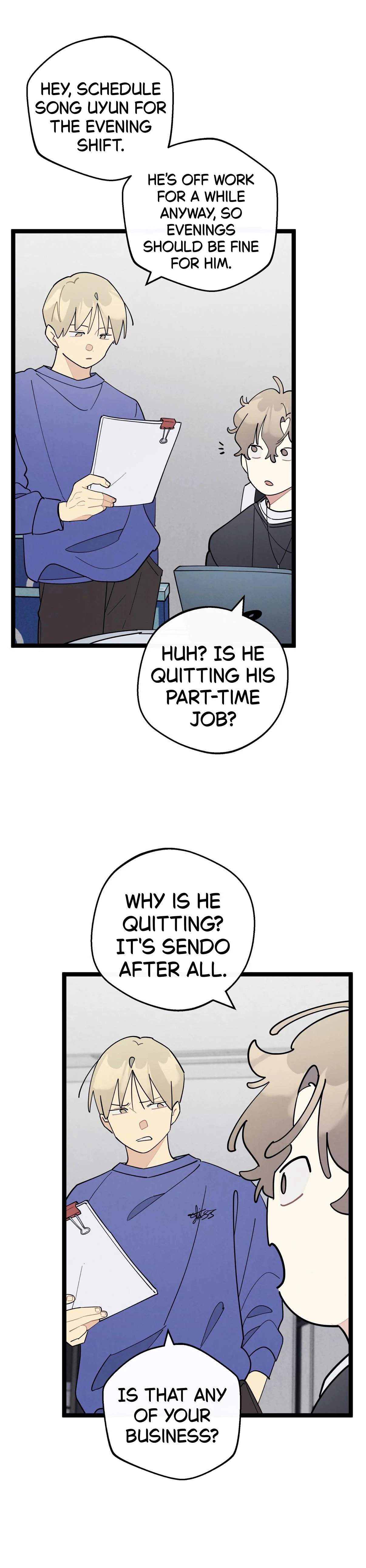 One room TA - Chapter 83 Page 16