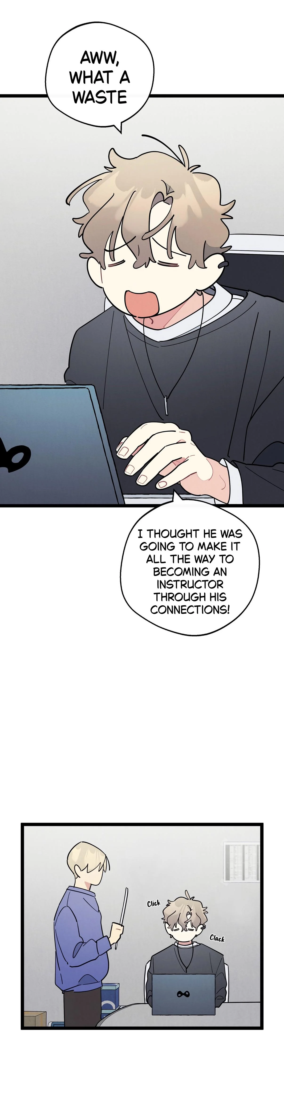 One room TA - Chapter 83 Page 17