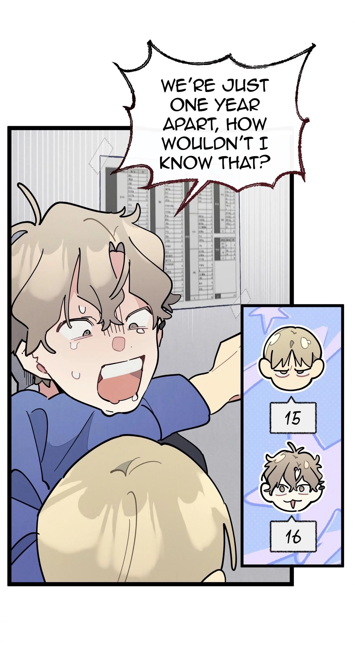 One room TA - Chapter 83 Page 19