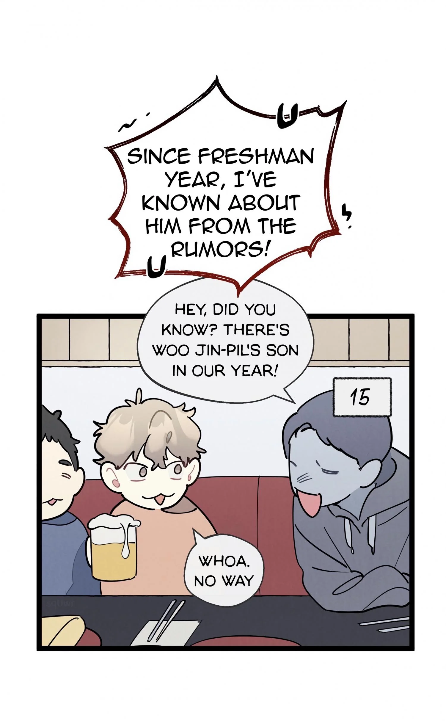 One room TA - Chapter 83 Page 20