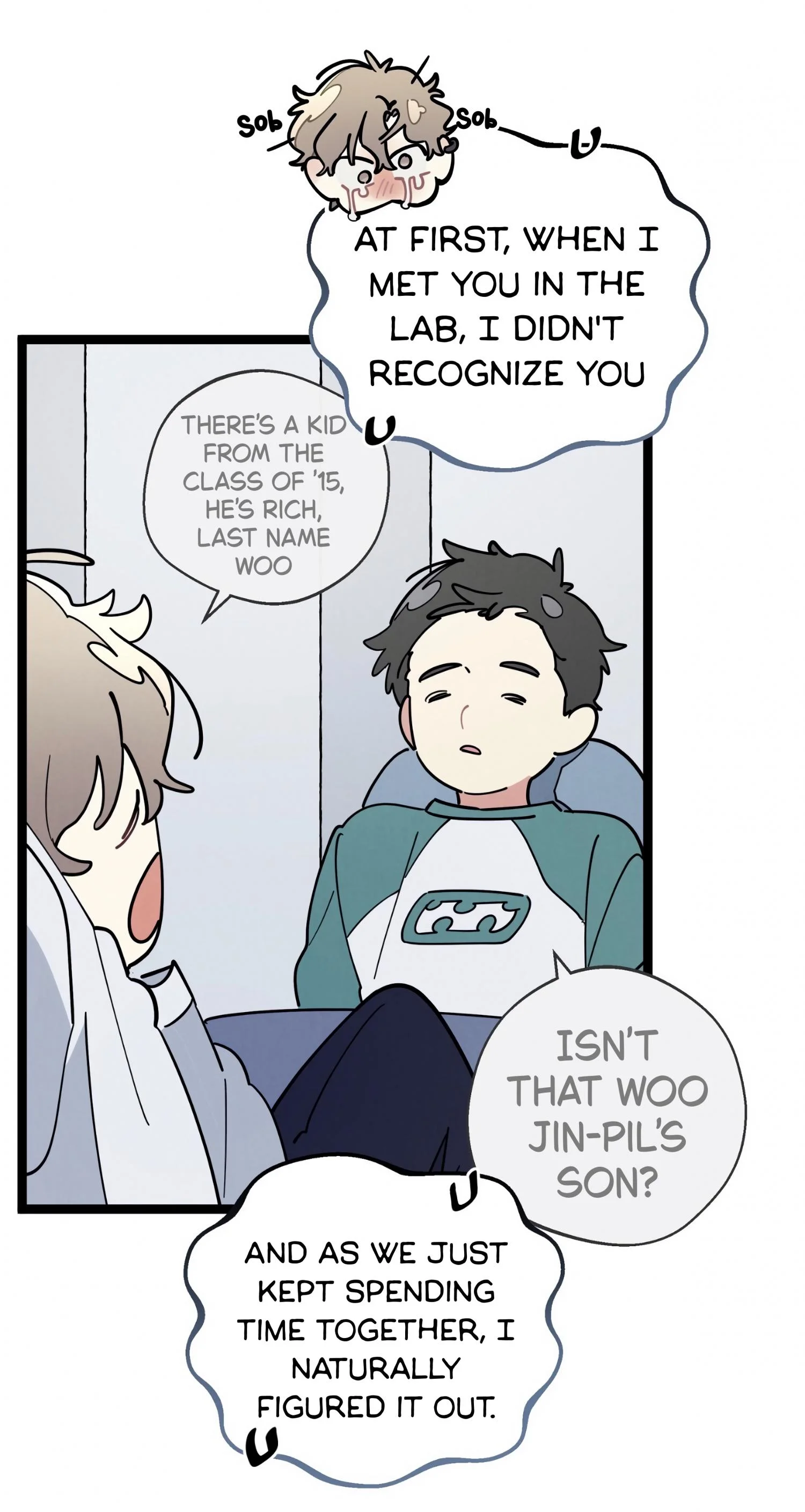 One room TA - Chapter 83 Page 21