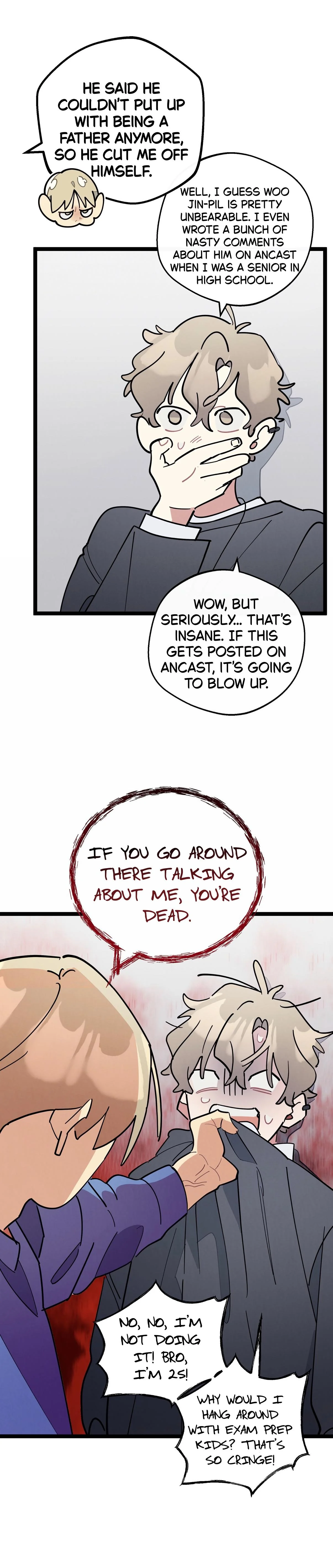 One room TA - Chapter 83 Page 23
