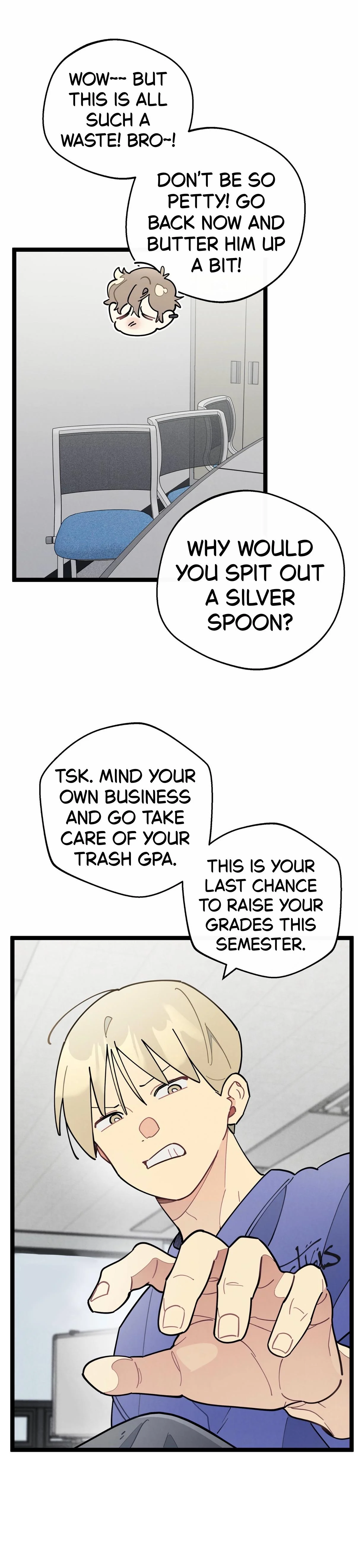 One room TA - Chapter 83 Page 24