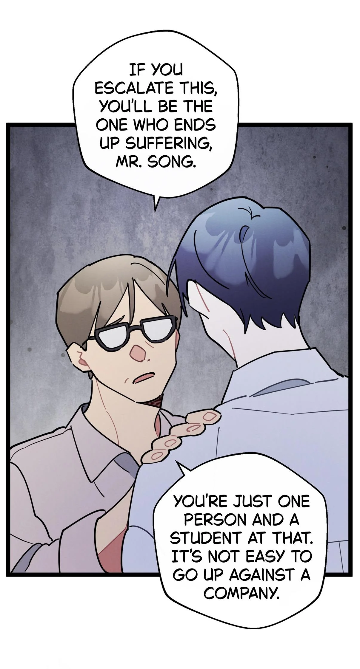 One room TA - Chapter 84 Page 21