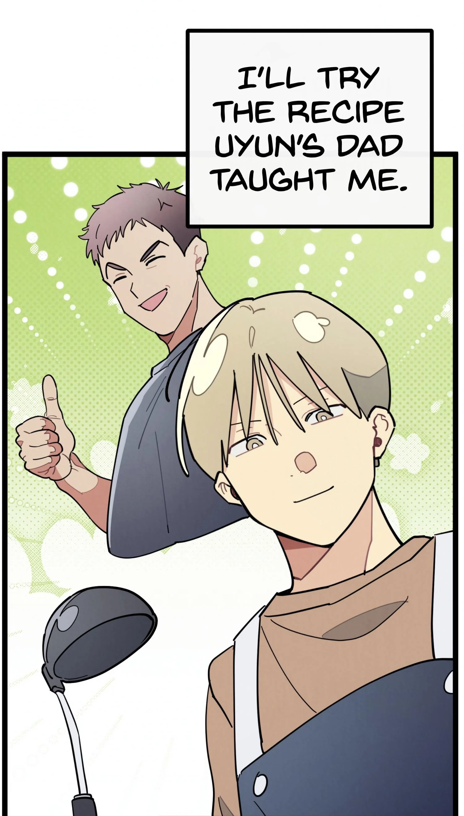 One room TA - Chapter 85 Page 4