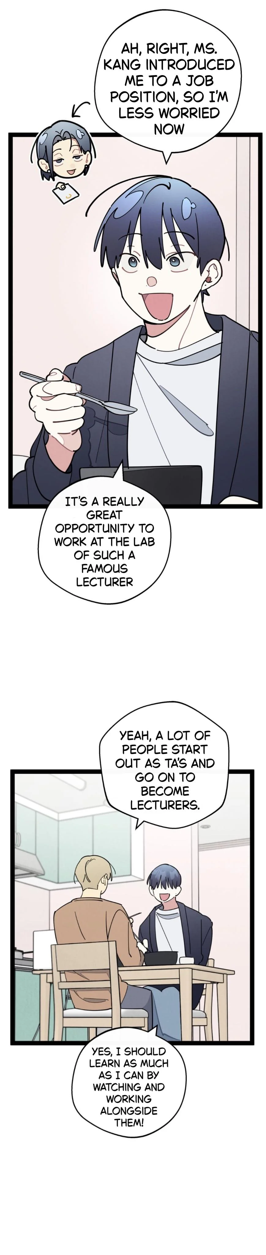 One room TA - Chapter 85 Page 12
