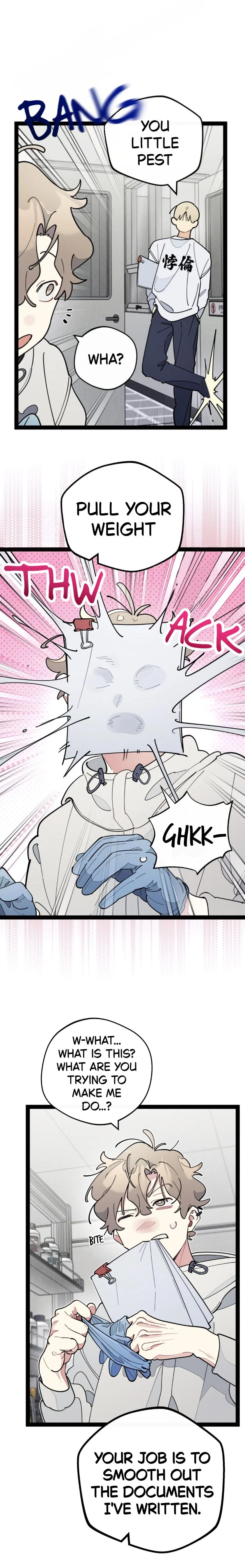 One room TA - Chapter 85 Page 20