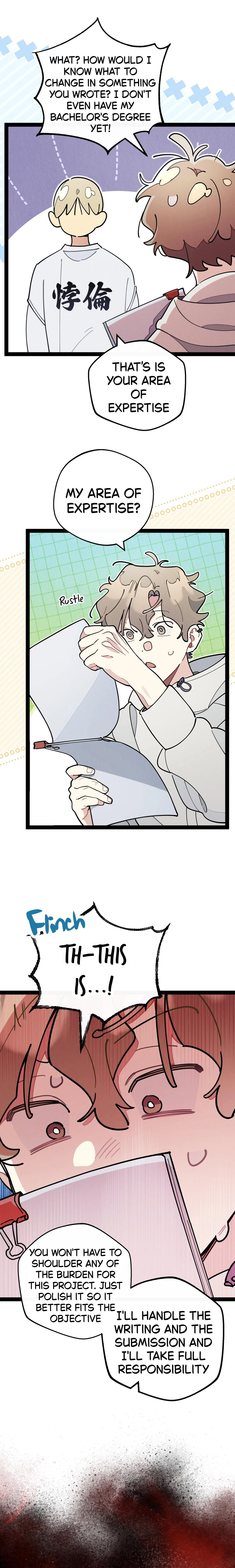 One room TA - Chapter 85 Page 21