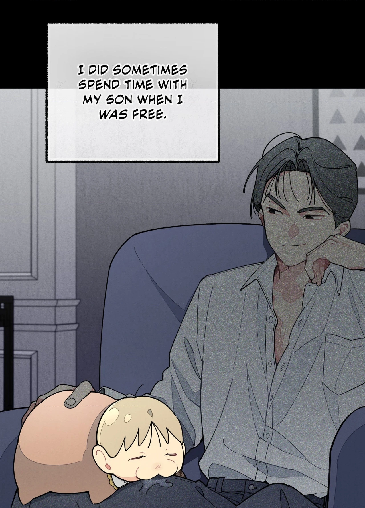 One room TA - Chapter 86 Page 3