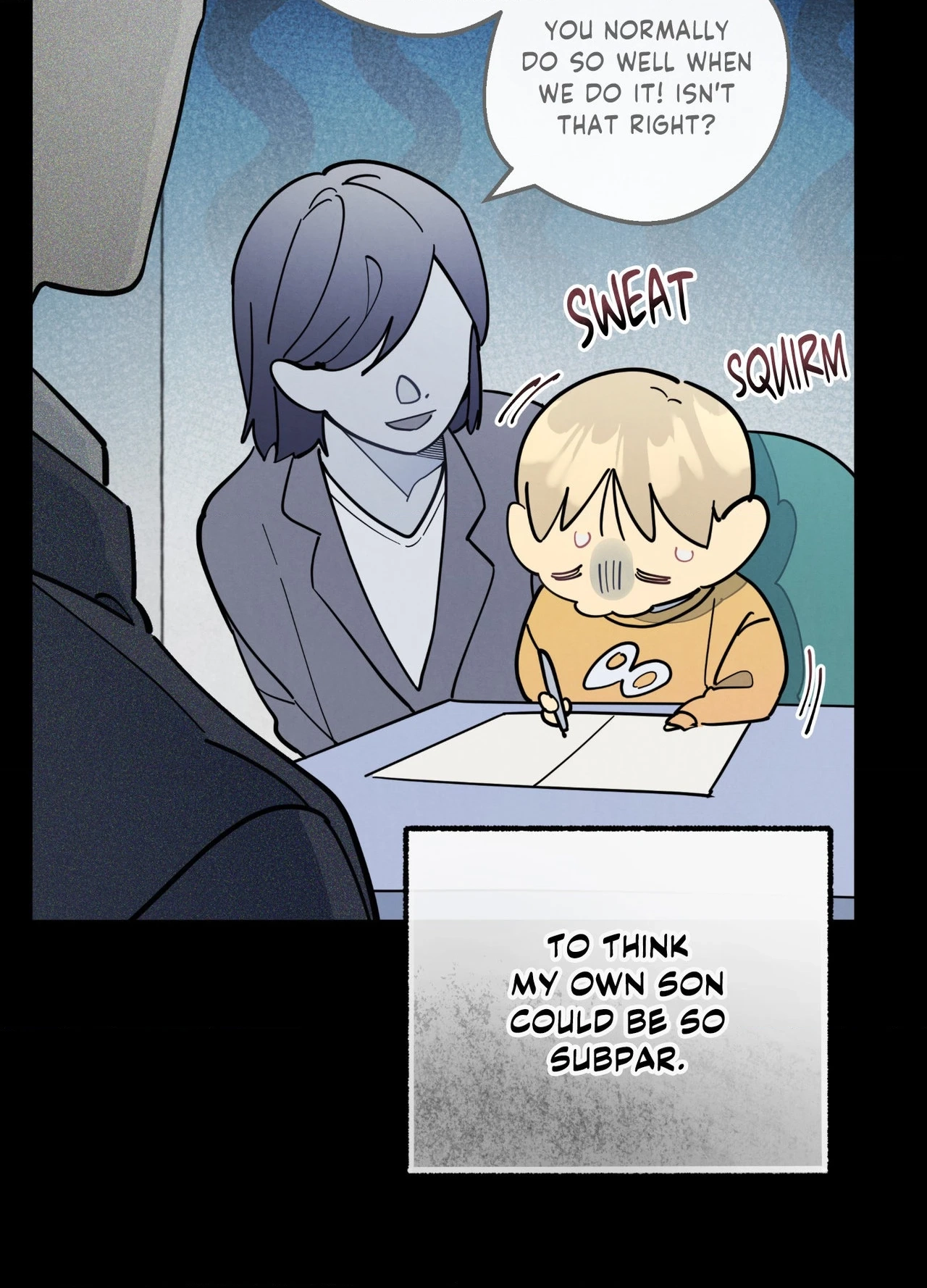 One room TA - Chapter 86 Page 15