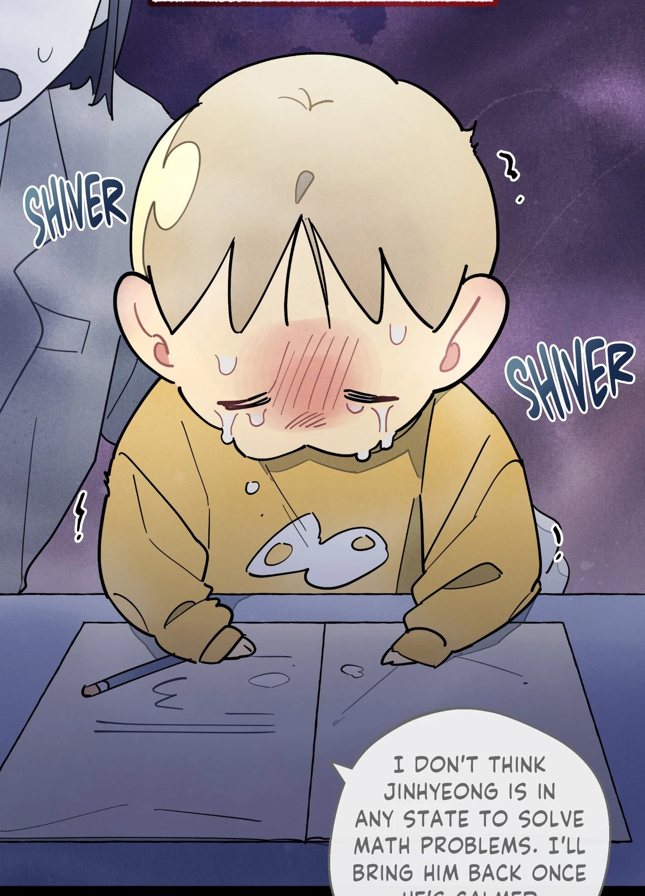 One room TA - Chapter 86 Page 23