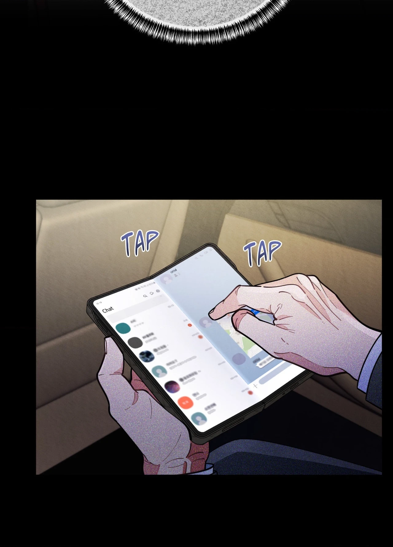 One room TA - Chapter 87 Page 5